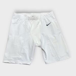 Nike Vapor Football White Stock Practice Shorts CW3972-100 Mens size 2XL New